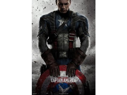grupo erik gpe4475 marvel capitan america poster 61x91 5cm 500x