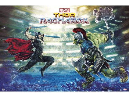 13979 thor ragnarok battle