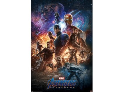 plakat endgame from the ashes PP34481