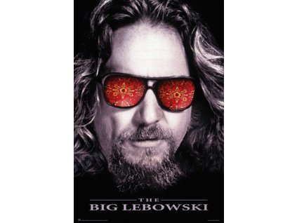 14024 the big lebowski eyes