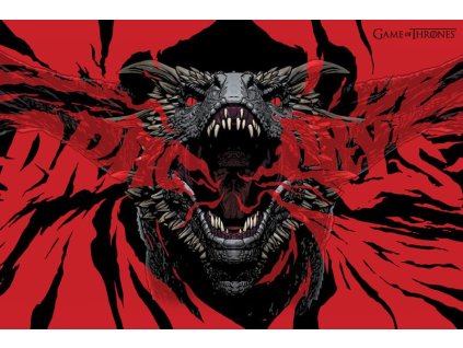 14171 game of thrones dracarys