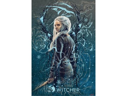 14174 the witcher ciri the swallow