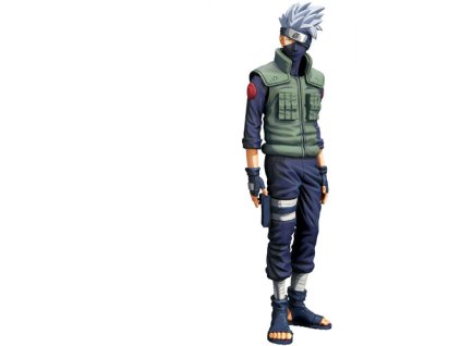 14249 naruto grandista manga dimensions kakashi hatake 29 cm