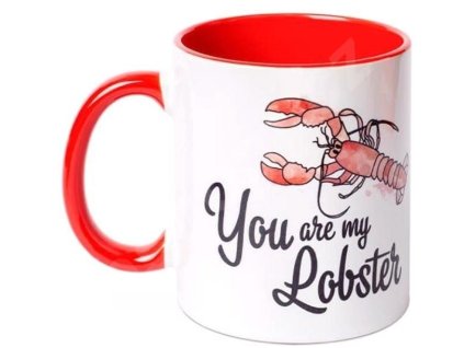 friends you are my lobster hrnek