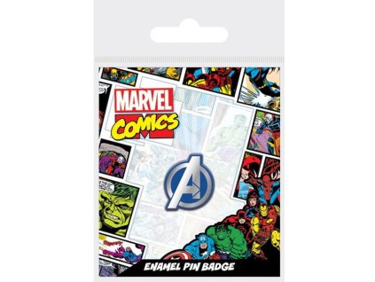 14831 odznak smalt avengers