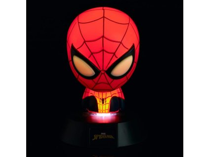 icon light spiderman
