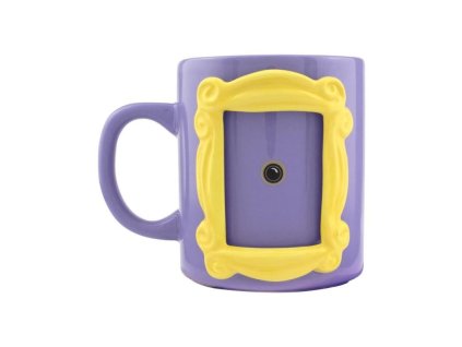 hrnek 3d pratele 400 ml