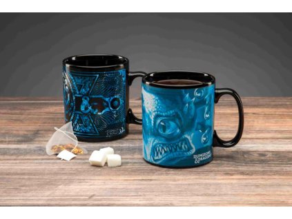 dungeon and dragons hrnek menici 550 ml