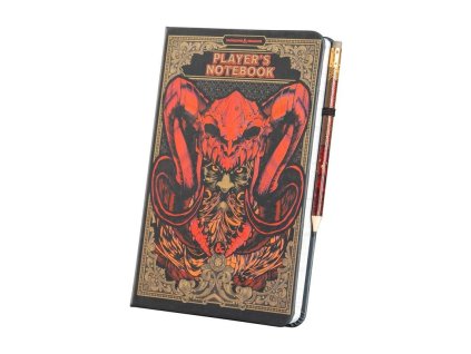 dungeons and dragons blok s propiskou