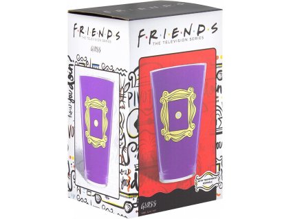 14912 sklenice pratele 400 ml