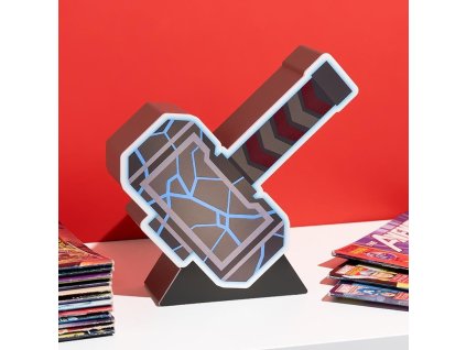 box svetlo marvel thorovo kladivo
