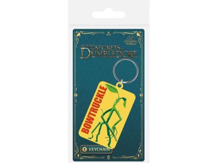 klicenka gumova fantasticka zvirata vetvik