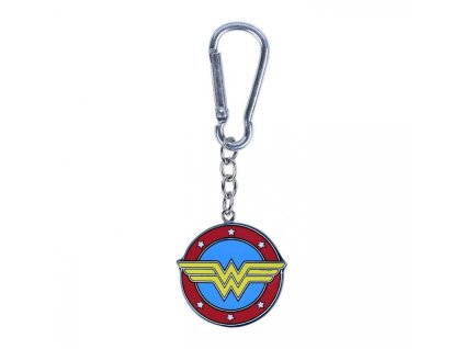 14978 3d klicenka wonder woman