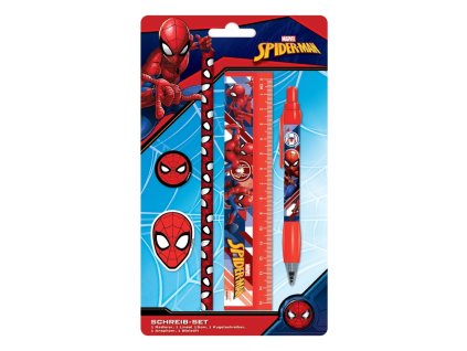 99488930 skolni set spider man
