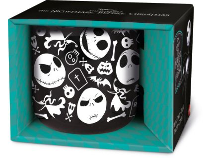 hrnek keramicky nightmare before christmas 410 ml