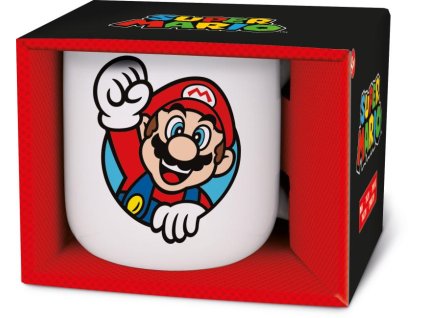 hrnek keramicky super mario 410 ml