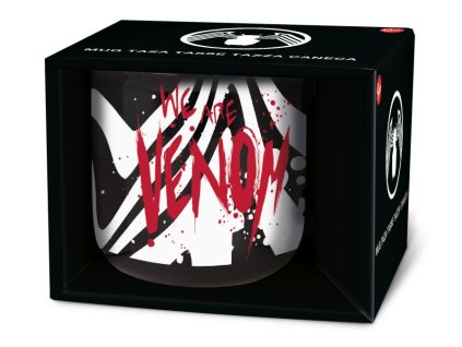 hrnek keramicky venom 410 ml