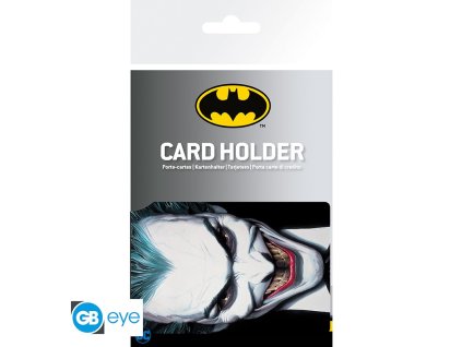dc comics card holder joker x4 (1)