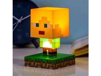 icon light minecraft alex