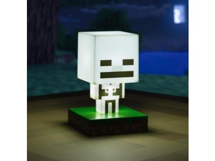 icon light minecraft skeleton