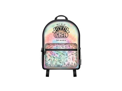 16025 batoh pratele purple tie