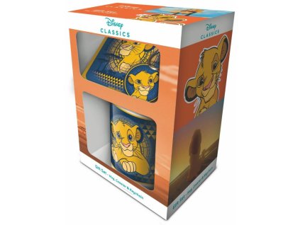 disney lvi kral darkovy set