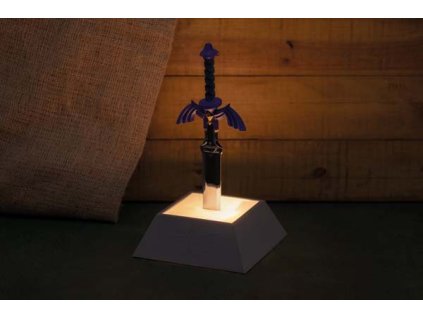 the legend of zelda lamp lampada master sword link hyrule
