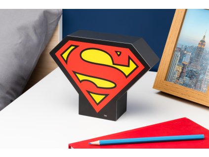 PP9864SM Superman Box Light OFF Lifestyle 1