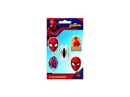16118 set gum spider man