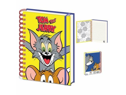 blok a5 krouzkovy tom a jerry 5051265734594 6