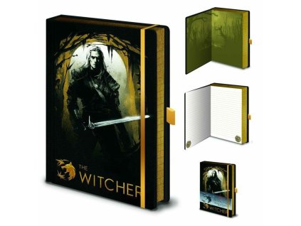 99559486 blok a5 premium zaklinac