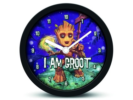 99495415 stolni hodiny strazci galaxie