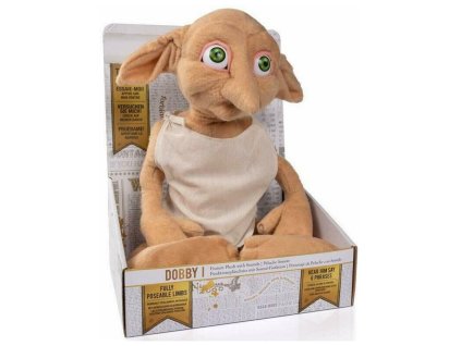 16427 plysak dobby 30 cm