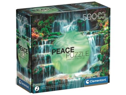 16514 puzzle 500 the flow