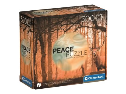 16517 puzzle 500 rustling silence