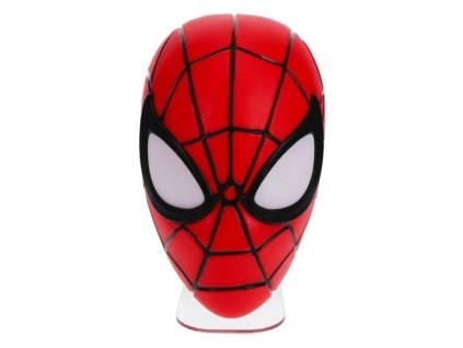spiderman svetlo maska