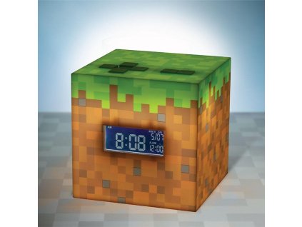 minecraft budik