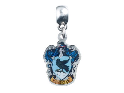 153365 Harry Potter Silver Plated Charm Ravenclaw