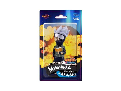 85596 naruto shippuden mininja mini figure kakashi 819872011867