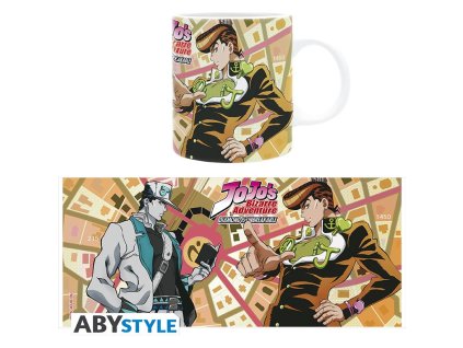 jojo s bizarre adventure mug 320 ml map subli box x2