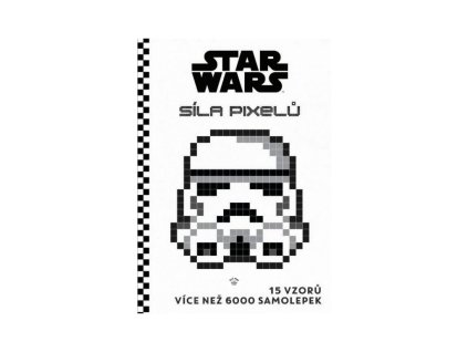 293048 star wars pixelove samolepky