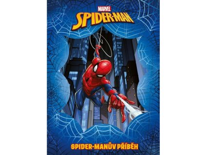 spidermanuv pribeh