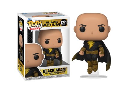 18768 black adam pop movies vinyl figure black adam flying 9 cm