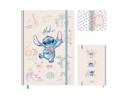 diar 2024 lilo stitch