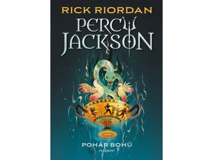 Percy Jackson - Pohár bohů