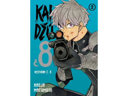 Kaidžú č. 8, díl 2