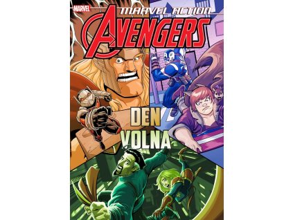 A101M0F0007678 marvel actions avengers 5 2d