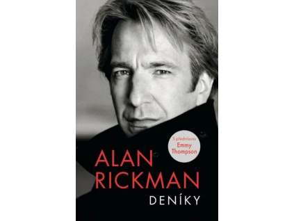 Alan Rickman: Deníky