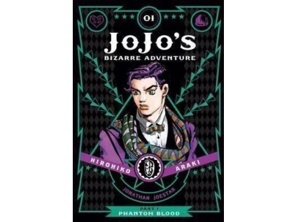 JoJo´s Bizarre Adventure: Part 1/1
