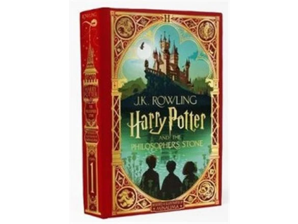 Harry Potter and the Philosopher´s Stone